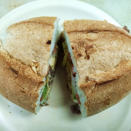 Torta de Alambre