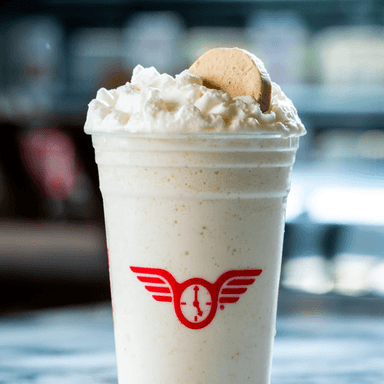 Frappé de Mazapán