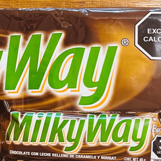 CHOCOLATE MILKYWAY