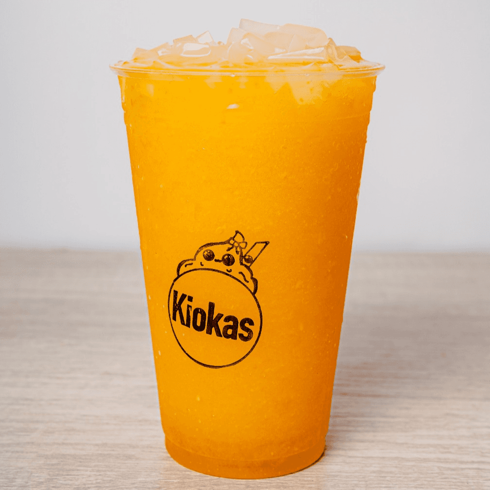 Frappé Agua Mango