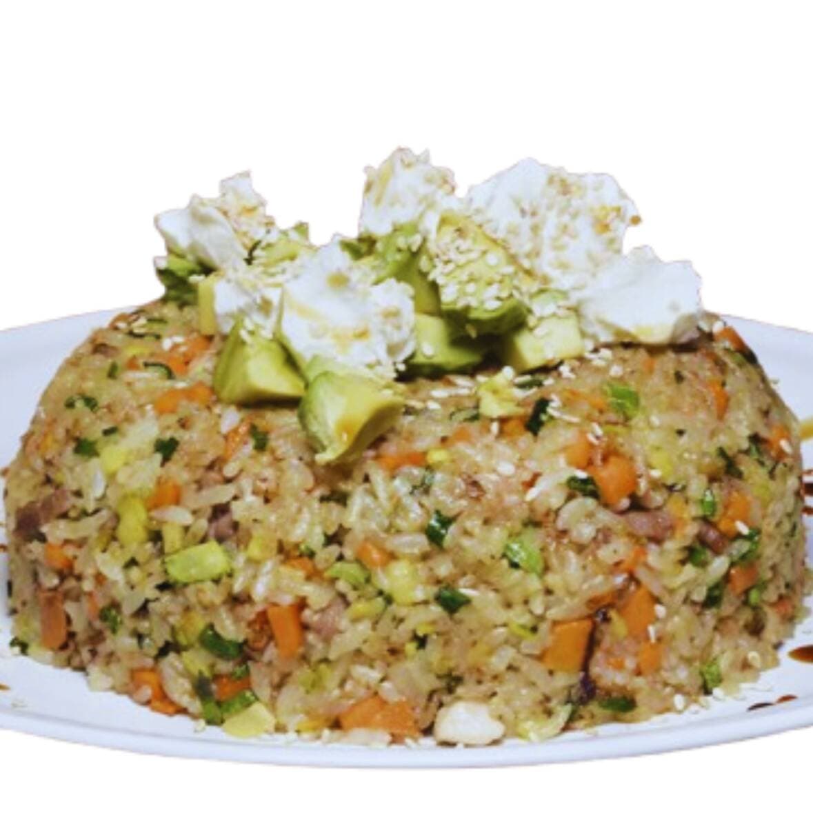 Yakimeshi Mixto