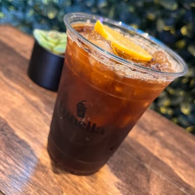Americano Limón