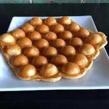 Waffle Salado