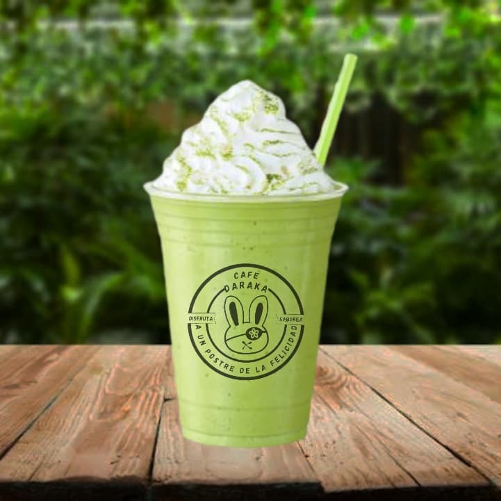 Frappe Matcha