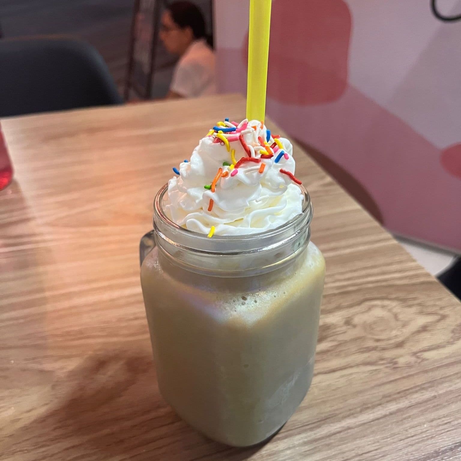 Licuado de Plátano