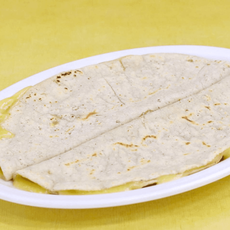 Quesadillas Gigantes (Dos)