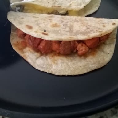 Taco de discada