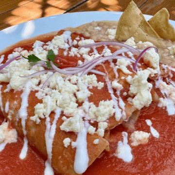 Entomatadas