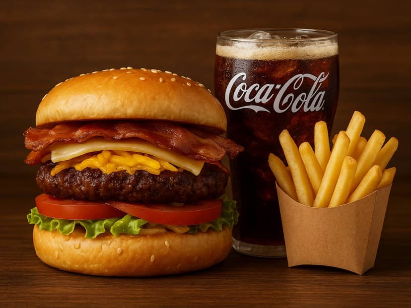 Am Burger World