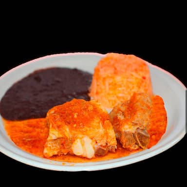Costilla en Salsa Roja