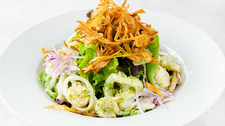 Ensalada Mediterranea