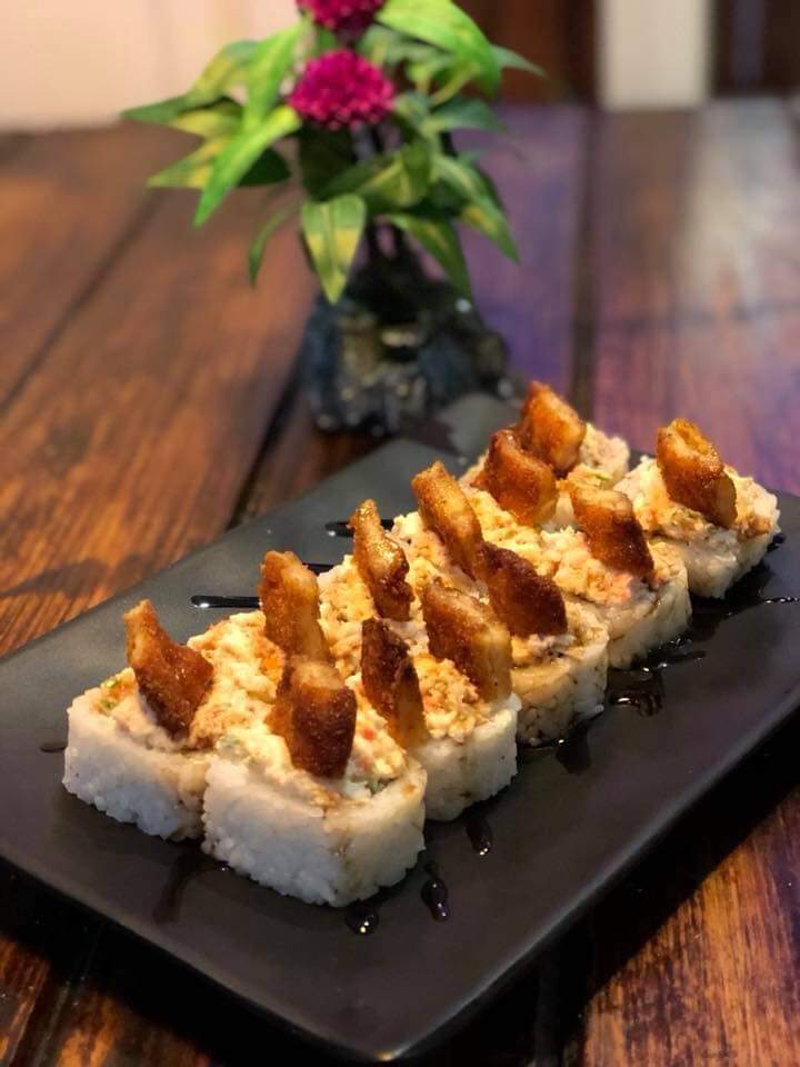 Sushi Rollo Nuevo Vallarta