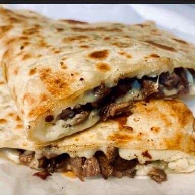 Gringa de Arrachera