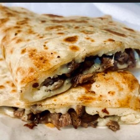 Gringa de Arrachera