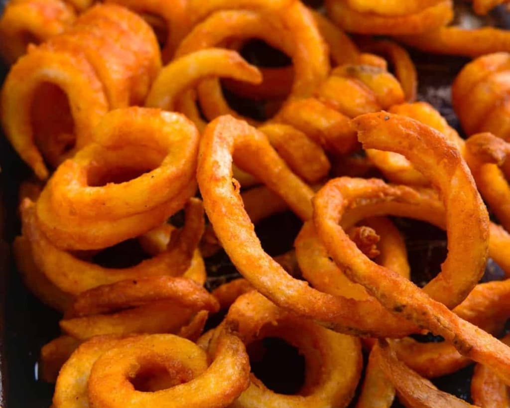 Curly Fries
