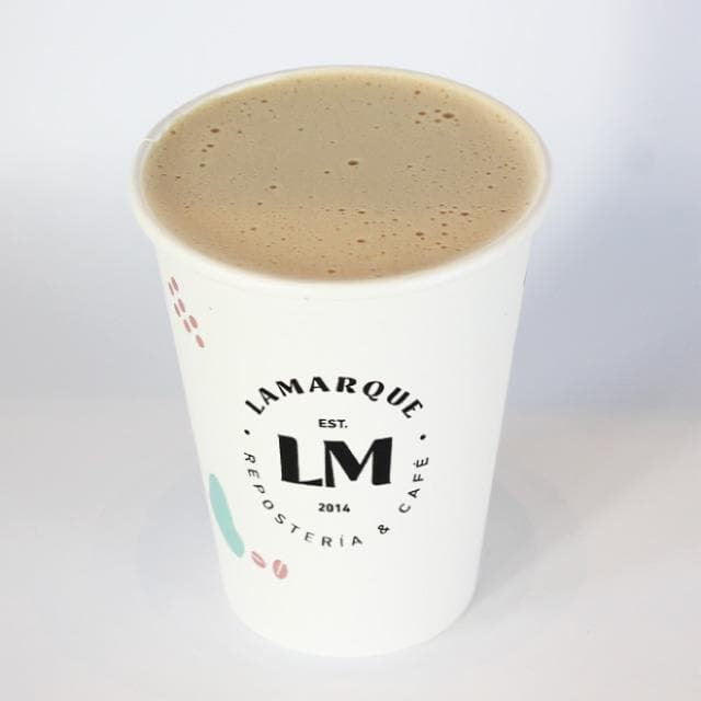 CHAI LATTE 16 OZ