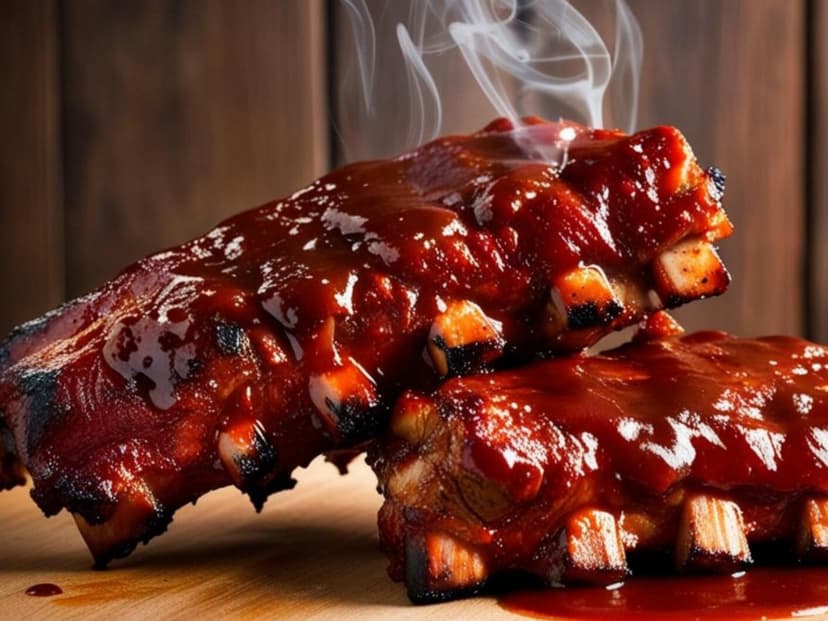 The Wings and Ribs