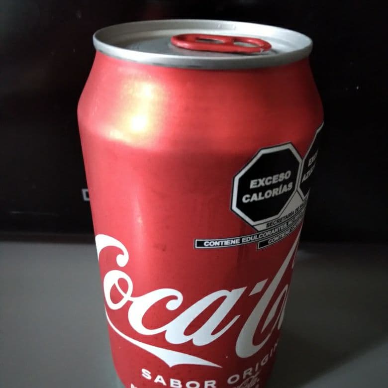 Refresco de Lata