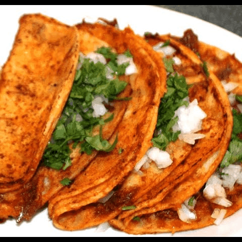 Taco de Barbacoa