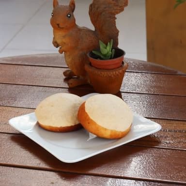 Combo-CONCHAS DE VAINILLA