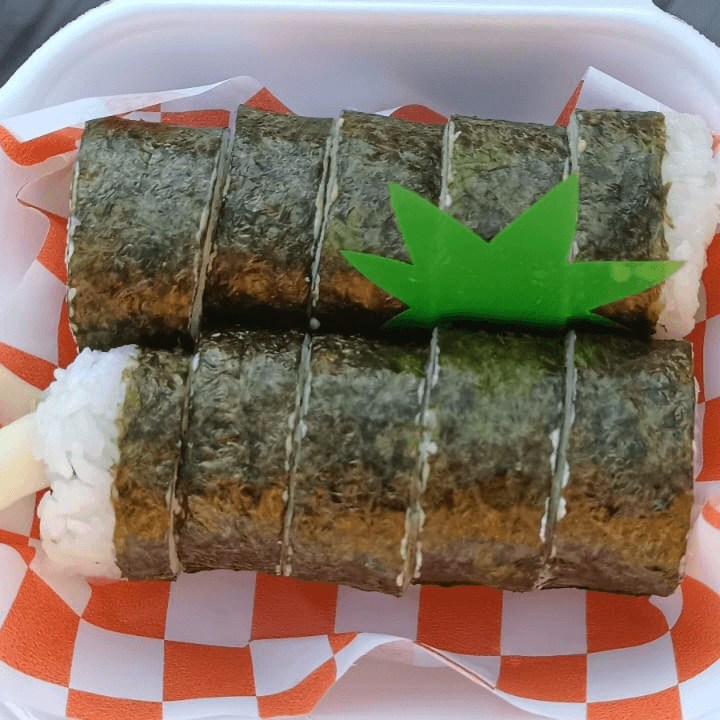 Spacy Roll