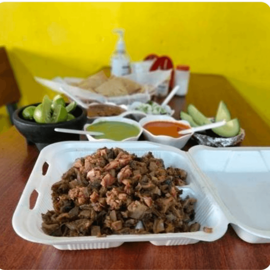 Carnita Surtida 1/2 Kilo