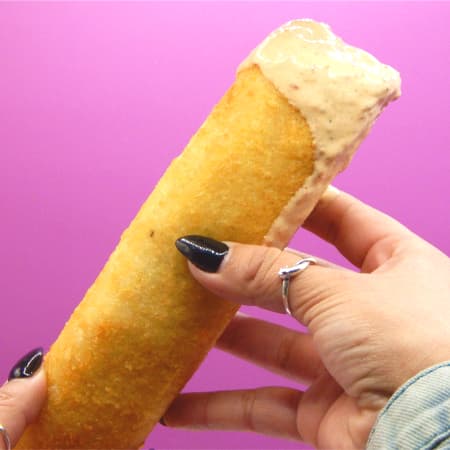 Sushirrito 🌯