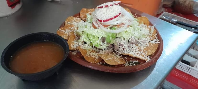 Cenaduría Rosario