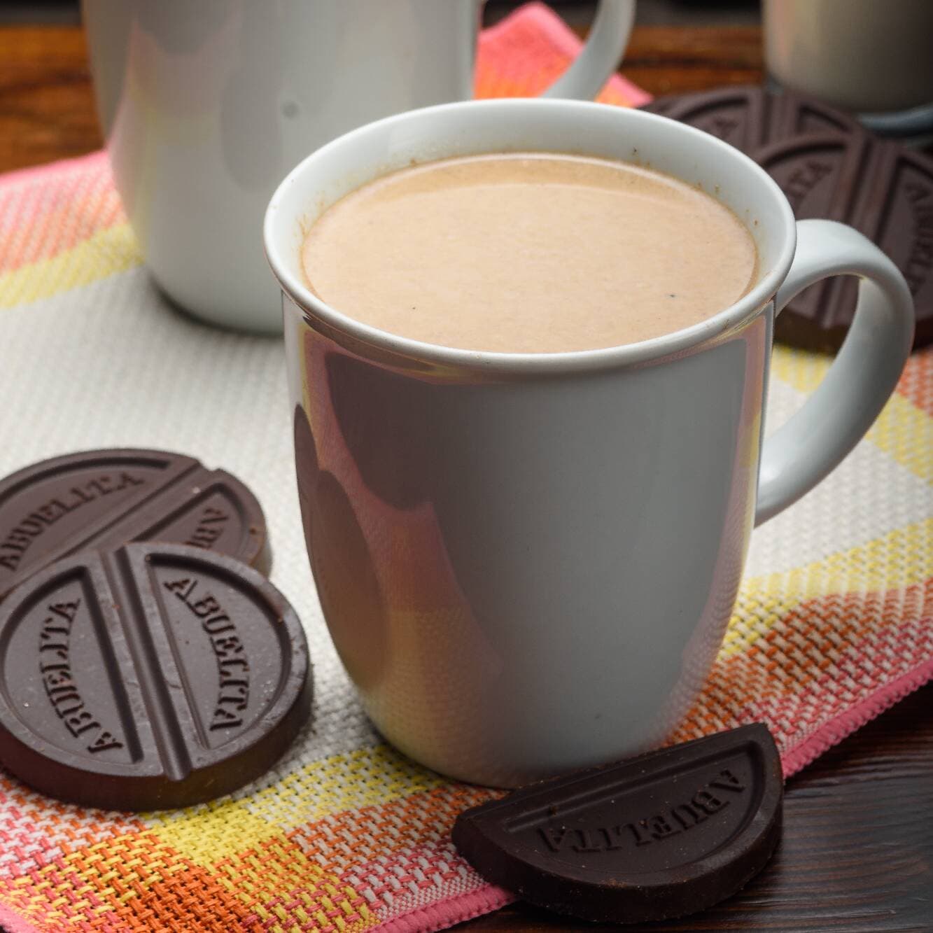 Chocolate Caliente
