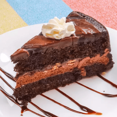 Pastel de Chocolate