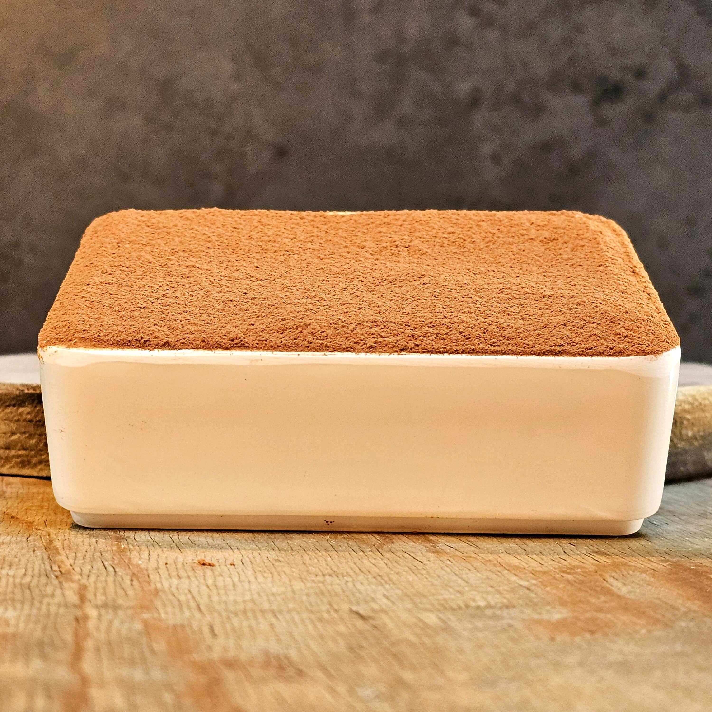 Tiramisú