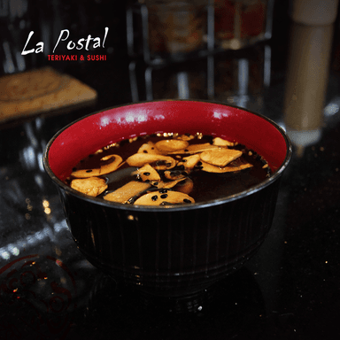 Sopa Miso