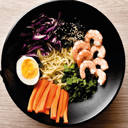 Ramen Ebi
