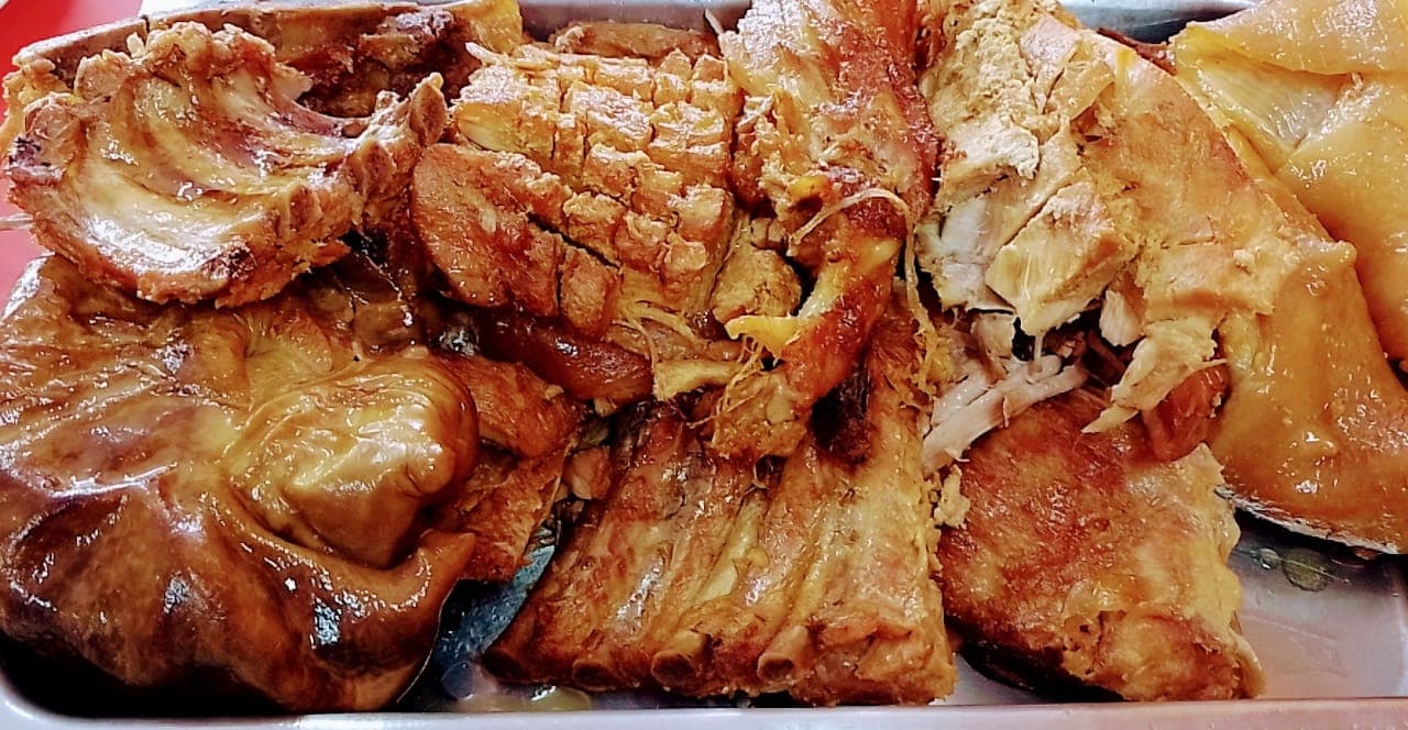 Carnitas Puro Michoacán
