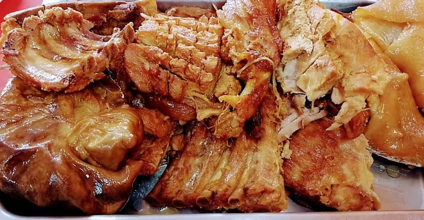 Carnitas Puro Michoacán