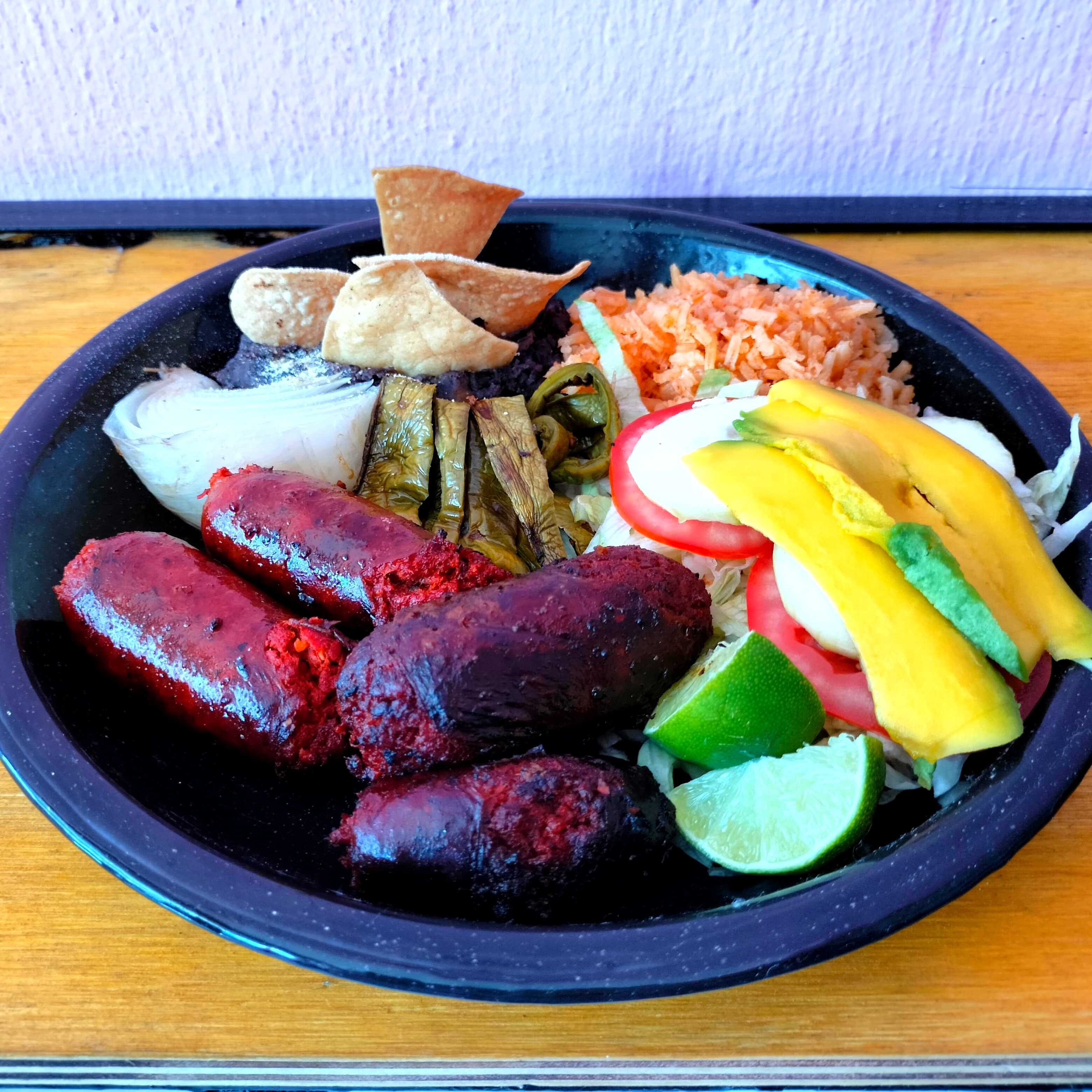 Chorizo Asado