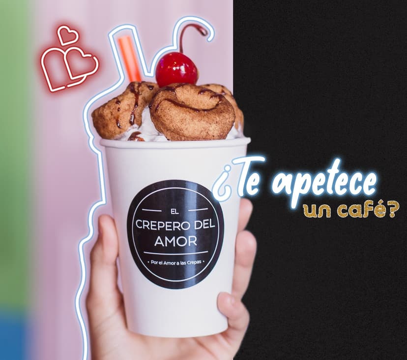 El Crepero Del Amor Suc Anáhuac
