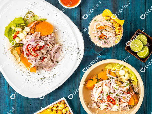 Cevicheria El Bote