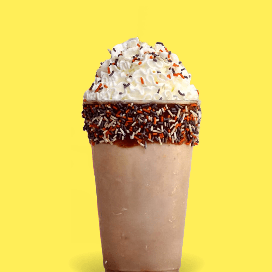 Malteada de Vainilla