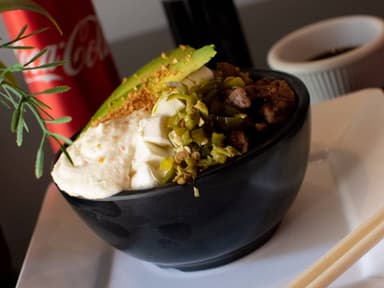 Yakimeshi Kyoshi (Maestro)