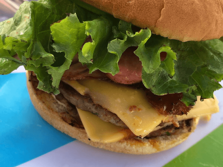 Serna’s Burguer