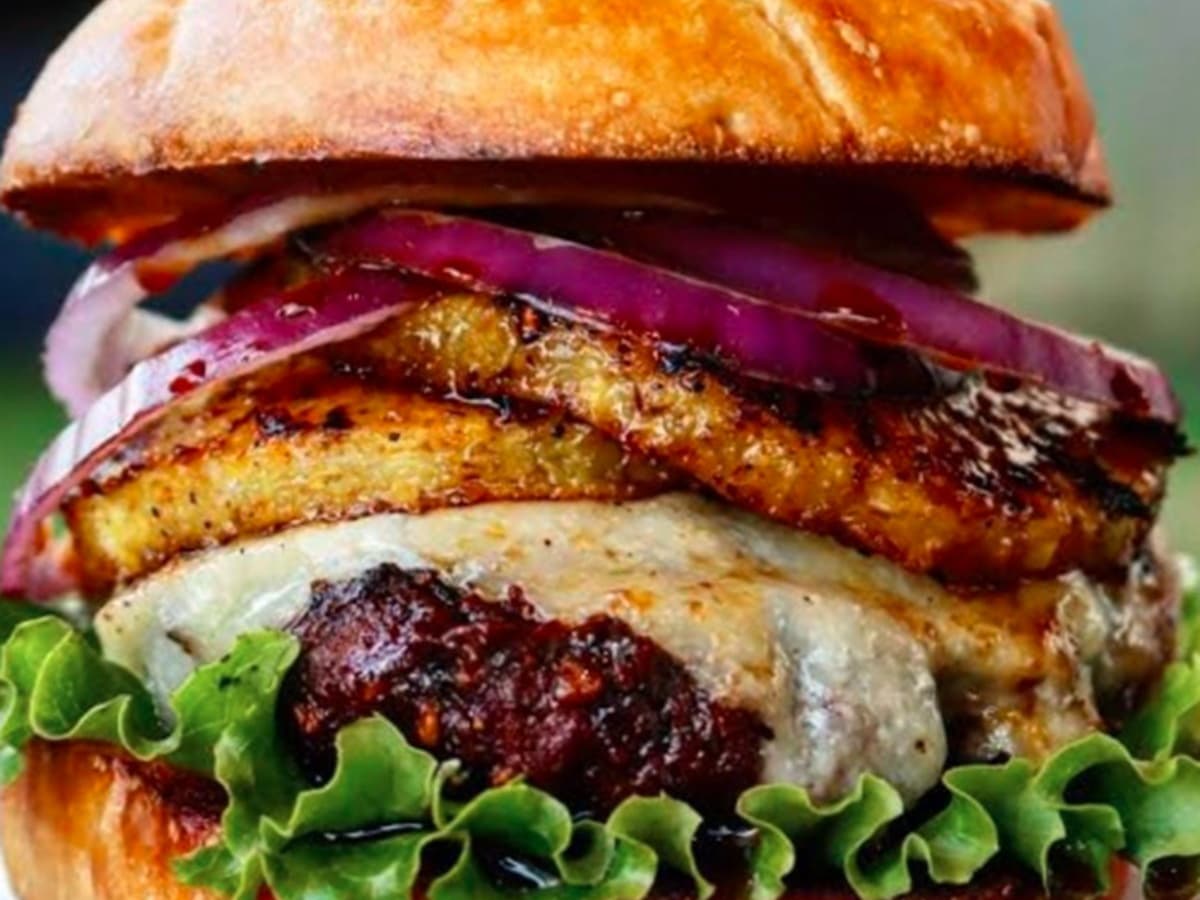 LAS BURGER CHILERAS
