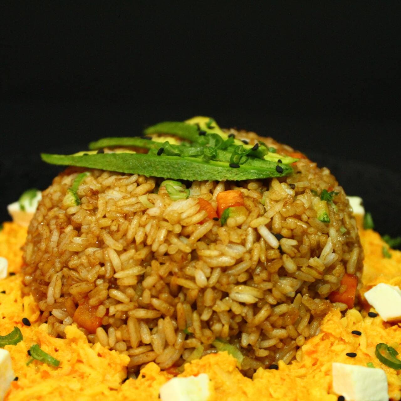 Yakimeshi