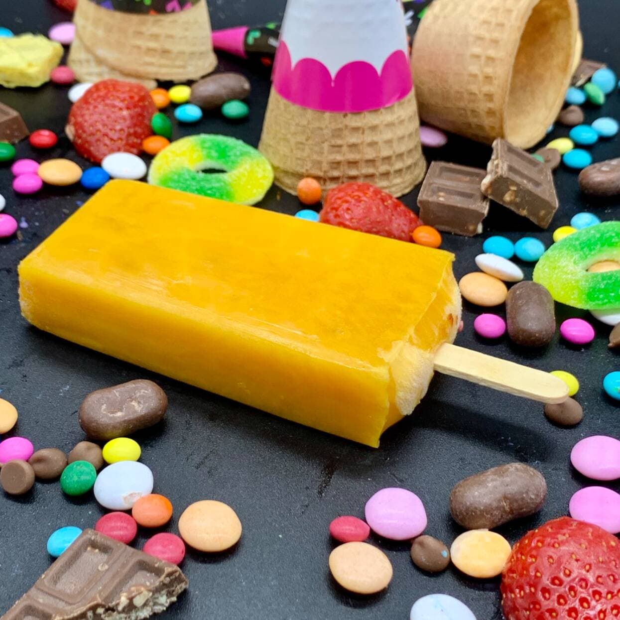 Paleta de Mango