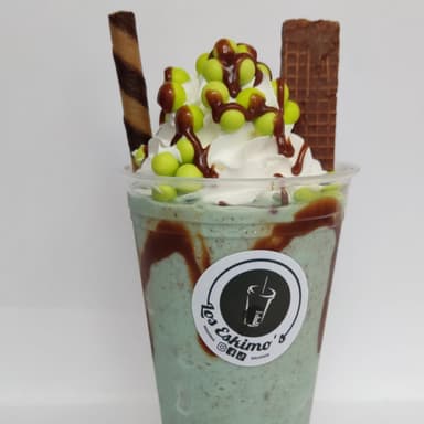 Frappe Chocomenta