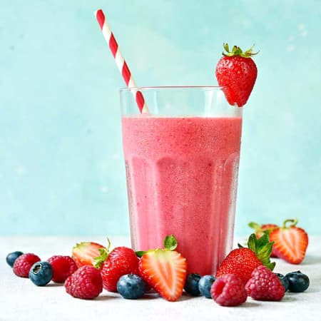 Jugo de Frutos Rojos 500 Ml