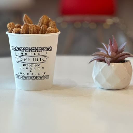 Mini Churros 15 piezas