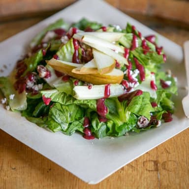 Ensalada de Frutos Rojos