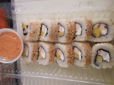 MANGO PIÑA ROLL