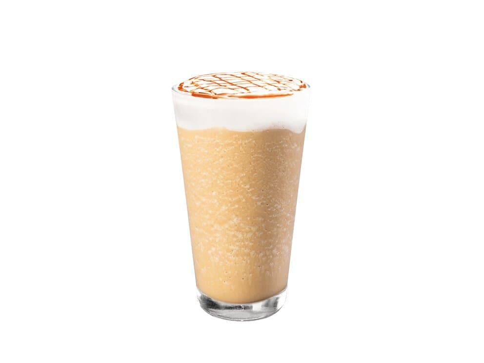 Caramel Macchiato Creme Frappuccino®